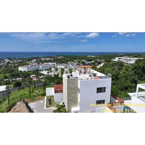 House in Las Terrenas (Las Terrenas) Dominican Republic area 380m² 3 floors, 18 image