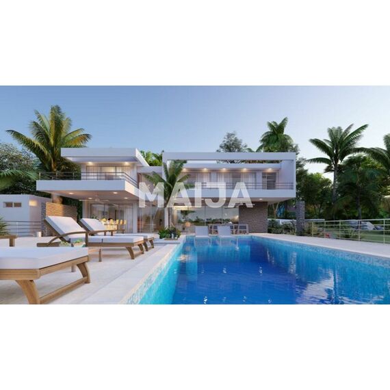 Villa in Sosua Dominican Republic area 259.2m² 