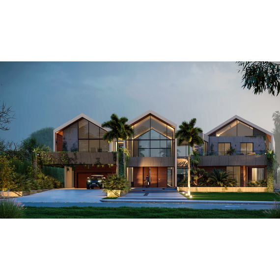 House in Punta Cana (Cap Cana) Dominican Republic area 805m² 2 floors, 2 image