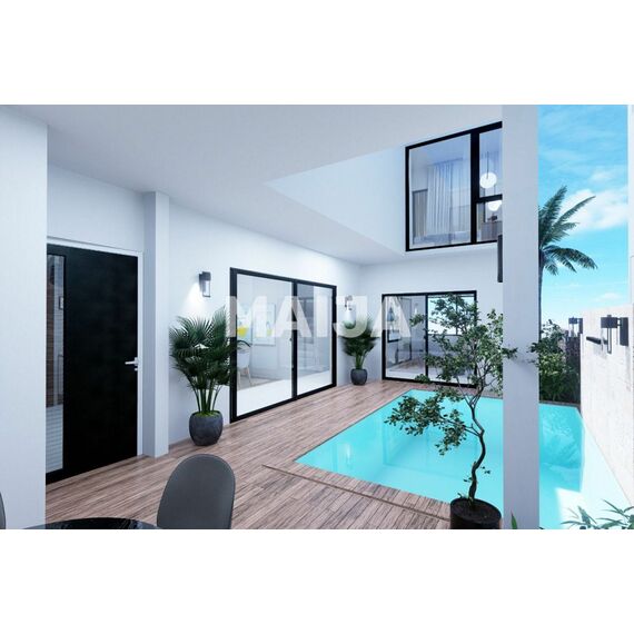 House in Punta Cana (Punta Cana) Dominican Republic area 165m² 1 floors, 6 image