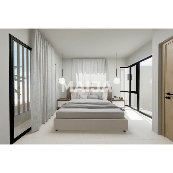 House in Punta Cana (Punta Cana) Dominican Republic area 165m² 1 floors, 16 image