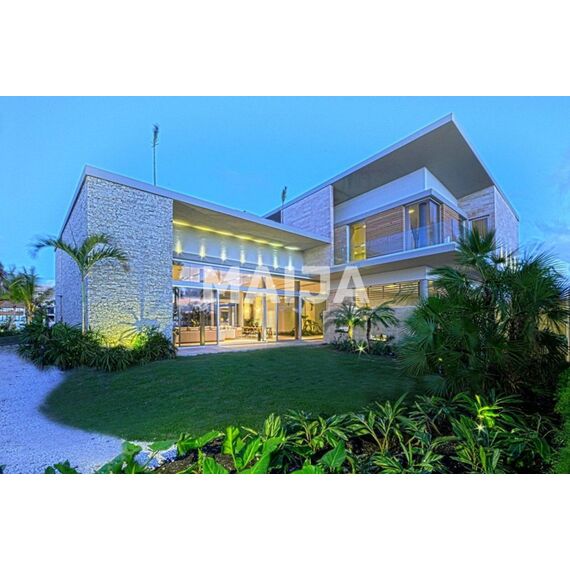 Villa in Punta Cana (Punta Cana) Dominican Republic area 1803m² 2 floors, 7 image