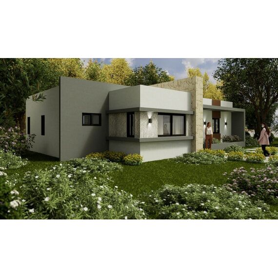 House in Sosua (Sosua) Dominican Republic area 117m² 1 floors