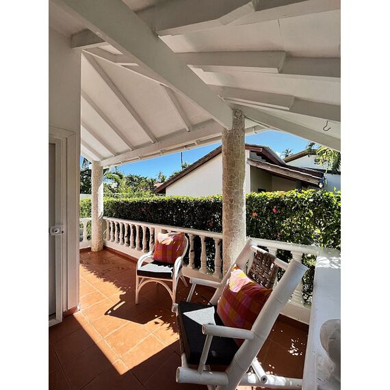 House in Samana (Samana) Dominican Republic area 96m² 2 floors, 2 image