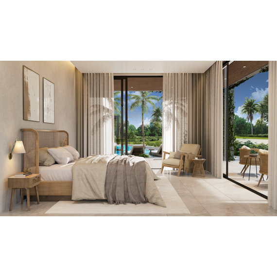 House in Punta Cana (Cap Cana) Dominican Republic area 805m² 2 floors, 4 image