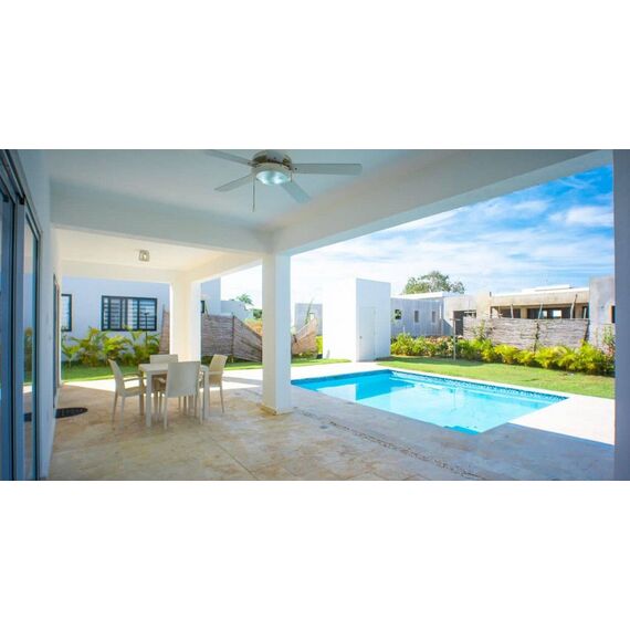 House in Sosua (Sosua) Dominican Republic area 185m² 2 floors, 12 image