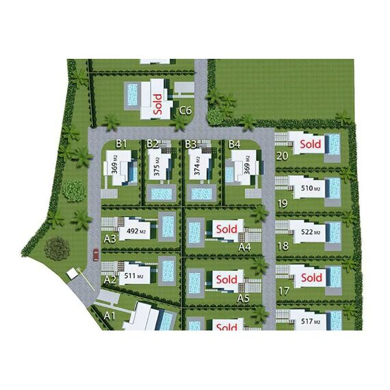 Villa in Sosua (Sosua) Dominican Republic area 80m² 1 floors, 10 image