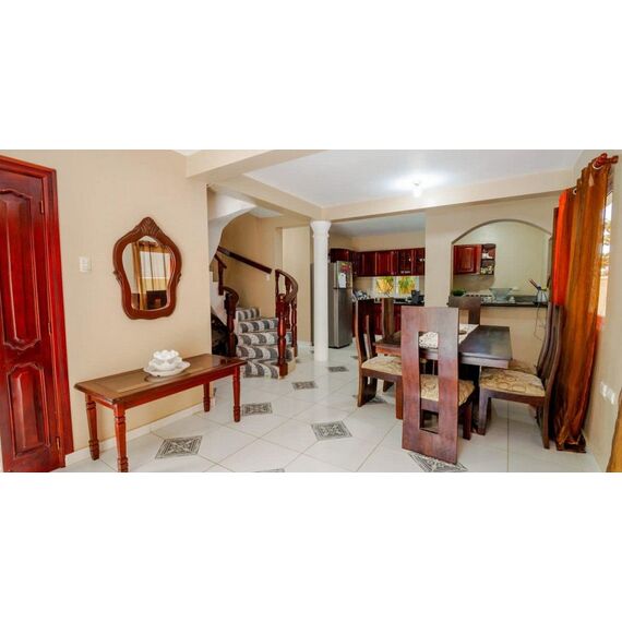House in San Felipe de Puerto Plata (Puerto Plata) Dominican Republic area 230m² 3 floors, 6 image
