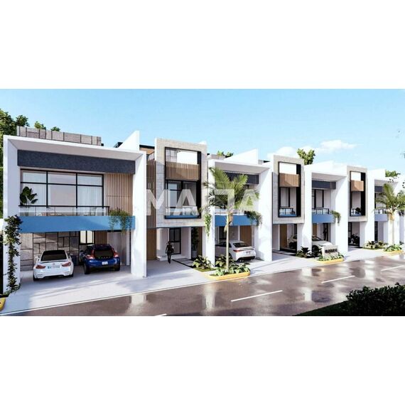 House in Sosua Dominican Republic area 174m² 2 floors