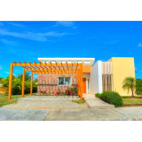 Villa in Punta Cana (Bavaro) Dominican Republic area 122m² , 4 image