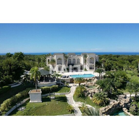 Villa in Cabarete (Cabarete) Dominican Republic area 5000m² 2 floors