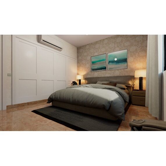 Cottage in Punta Cana (Punta Cana) Dominican Republic area 75m² 1 floors, 6 image