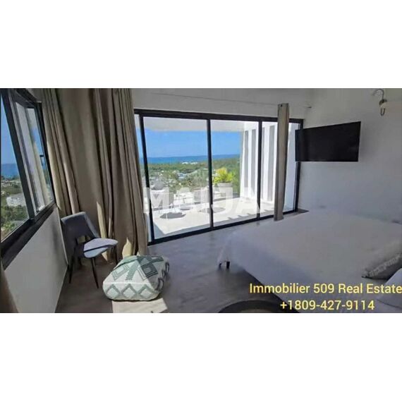 House in Las Terrenas (Las Terrenas) Dominican Republic area 380m² 3 floors, 7 image