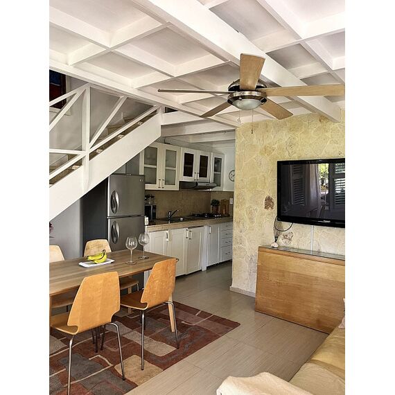 House in Samana (Samana) Dominican Republic area 96m² 2 floors, 4 image