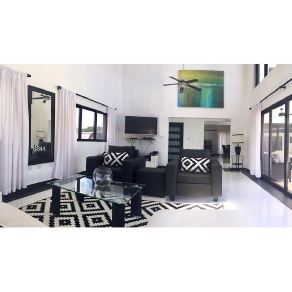 Villa in Sosua (Sosua) Dominican Republic area 315m² 2 floors, 4 image