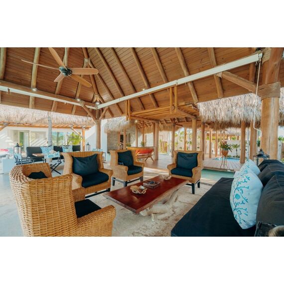Villa in Punta Cana (Cap Cana) Dominican Republic area 1750m² , 12 image