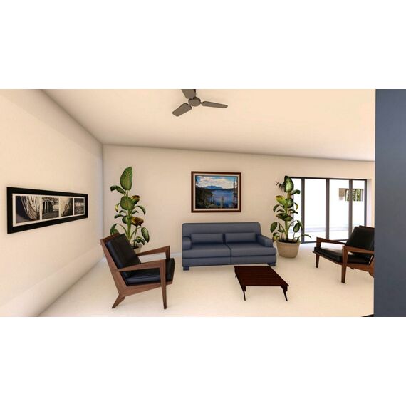 Villa in Las Terrenas Dominican Republic area 255m² 2 floors, 7 image