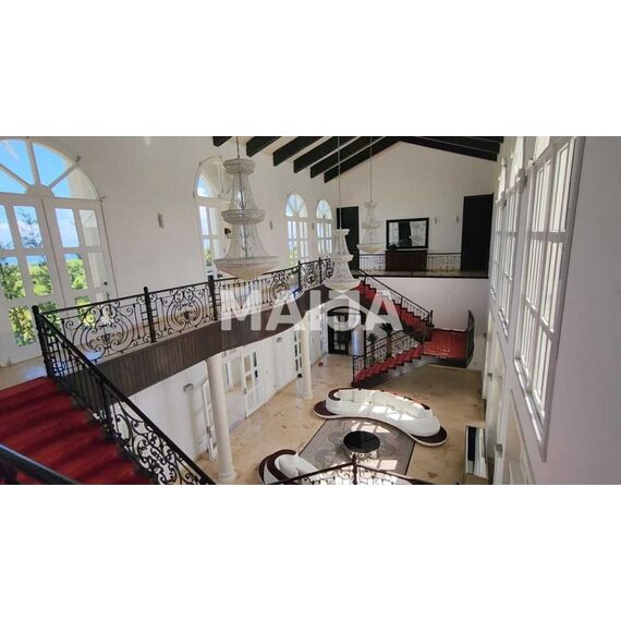 Villa in Cabarete (Cabarete) Dominican Republic area 5000m² 2 floors, 16 image