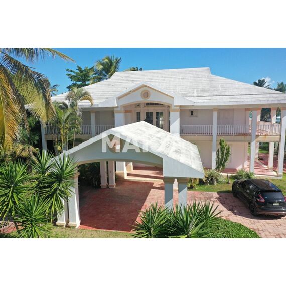 Villa in Punta Cana (Punta Cana) Dominican Republic area 1140m² 2 floors, 3 image