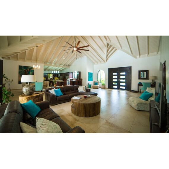 Villa in Cabarete (Cabarete) Dominican Republic area 457m² 1 floors, 13 image