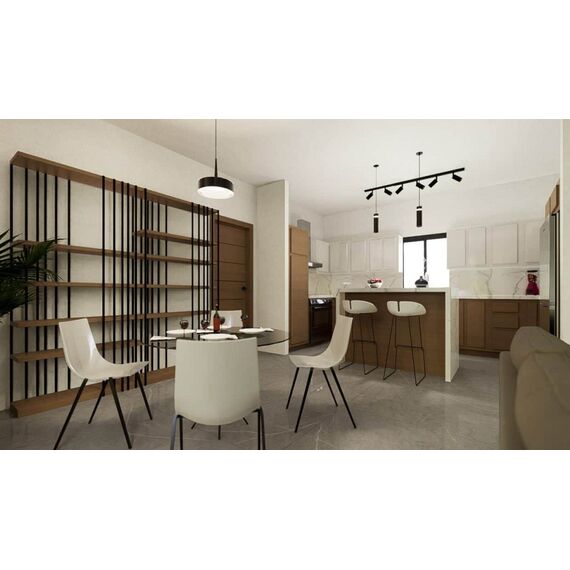 House in Sosua (Sosua) Dominican Republic area 117m² 1 floors, 6 image