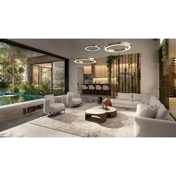 House in Punta Cana (Cap Cana) Dominican Republic area 805m² 2 floors, 8 image