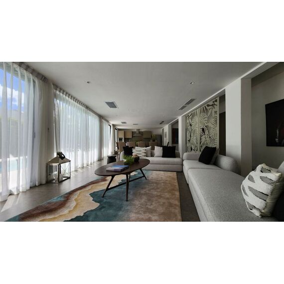 Villa in Punta Cana (Punta Cana) Dominican Republic area 462m² 2 floors, 7 image