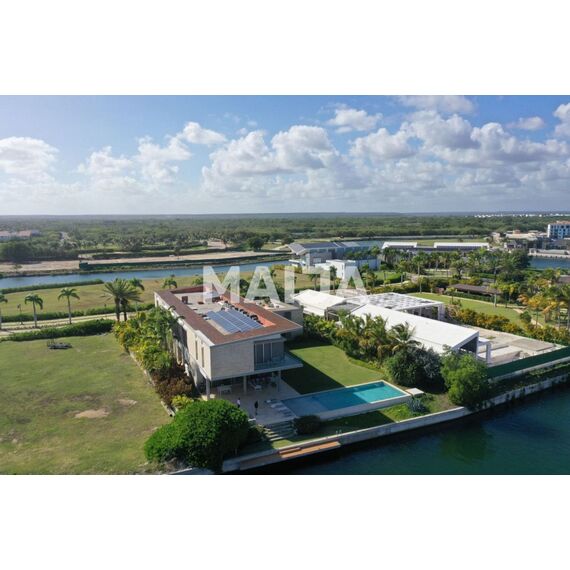 Villa in Punta Cana (Punta Cana) Dominican Republic area 1803m² 2 floors, 15 image