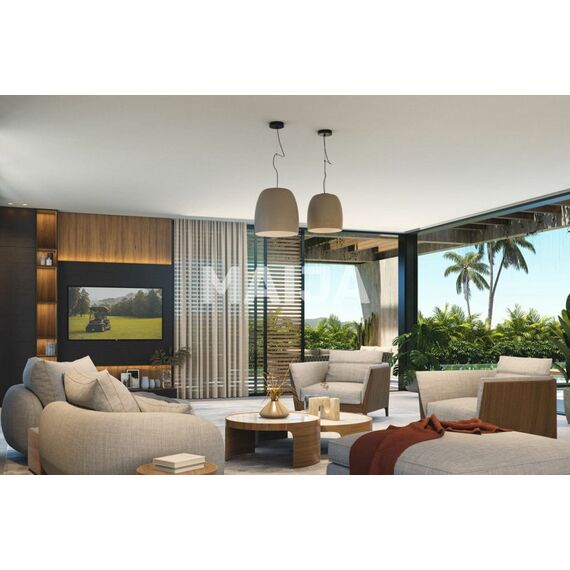 Villa in Punta Cana (Cap Cana) Dominican Republic area 1093.41m² 3 floors, 3 image