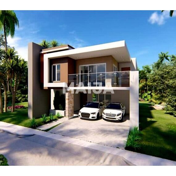 House in Punta Cana Dominican Republic area 200m² 2 floors, 2 image