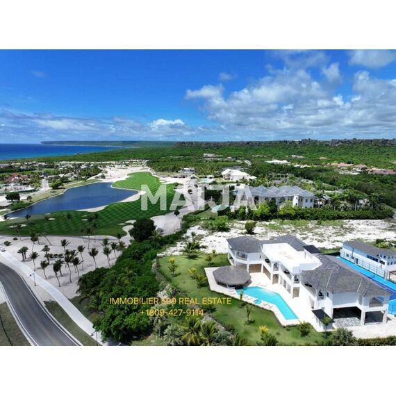 Villa in Punta Cana (Cap Cana) Dominican Republic area 2991m² 2 floors