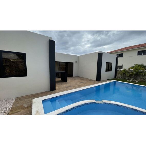 House in Punta Cana (Bavaro) Dominican Republic area 125m² 2 floors, 4 image