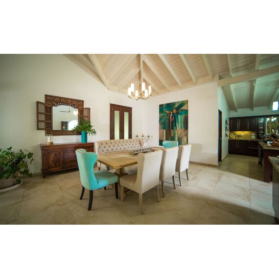 Villa in Cabarete (Cabarete) Dominican Republic area 457m² 1 floors, 12 image
