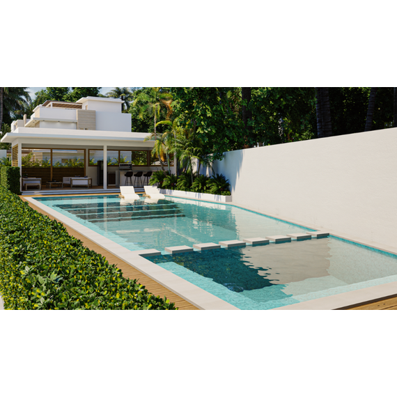 Villa in Bayahibe (Bayahibe) Dominican Republic area 214m² 3 floors, 13 image
