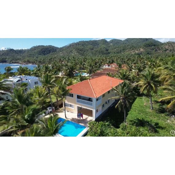 Villa in Samana (Samana) Dominican Republic area 400m² 2 floors, 3 image
