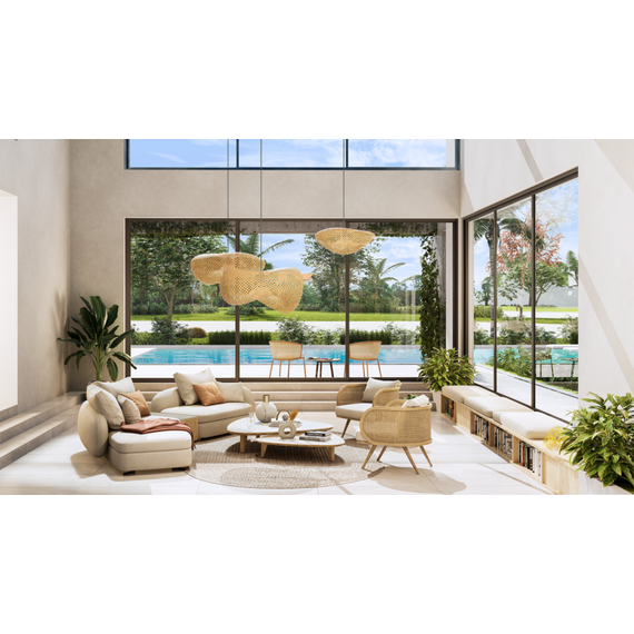 House in Punta Cana (Cap Cana) Dominican Republic area 805m² 2 floors, 5 image