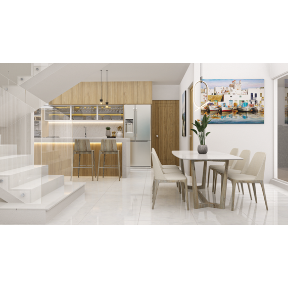 Villa in Bayahibe (Bayahibe) Dominican Republic area 214m² 3 floors, 11 image