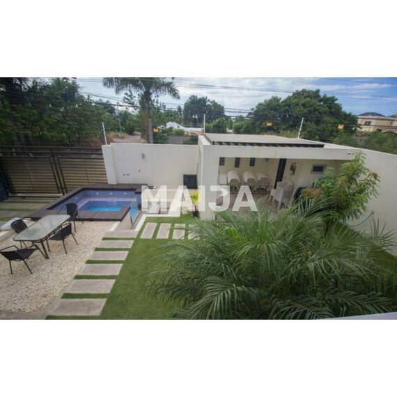 House in San Felipe de Puerto Plata (Puerto Plata) Dominican Republic area 425m² 2 floors, 4 image