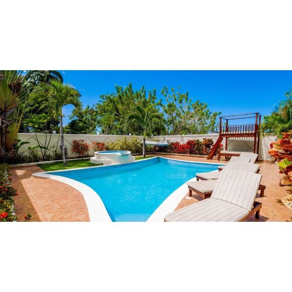 House in San Felipe de Puerto Plata (Puerto Plata) Dominican Republic area 230m² 3 floors, 3 image