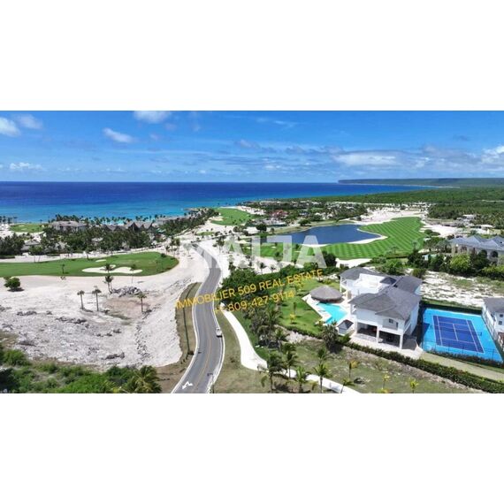 Villa in Punta Cana (Cap Cana) Dominican Republic area 2991m² 2 floors, 3 image