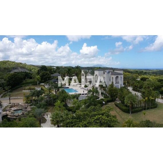 Villa in Cabarete (Cabarete) Dominican Republic area 5000m² 2 floors, 3 image