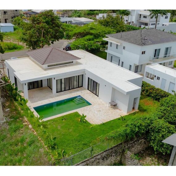 Villa in Sosua (Sosua) Dominican Republic area 250m² 1 floors