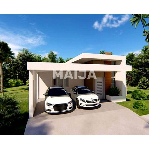 House in Punta Cana Dominican Republic area 115m² 1 floors, 2 image