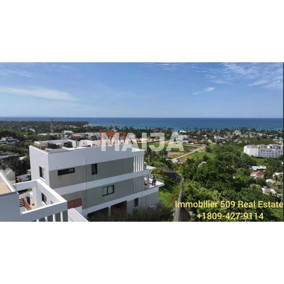 House in Las Terrenas (Las Terrenas) Dominican Republic area 380m² 3 floors, 13 image
