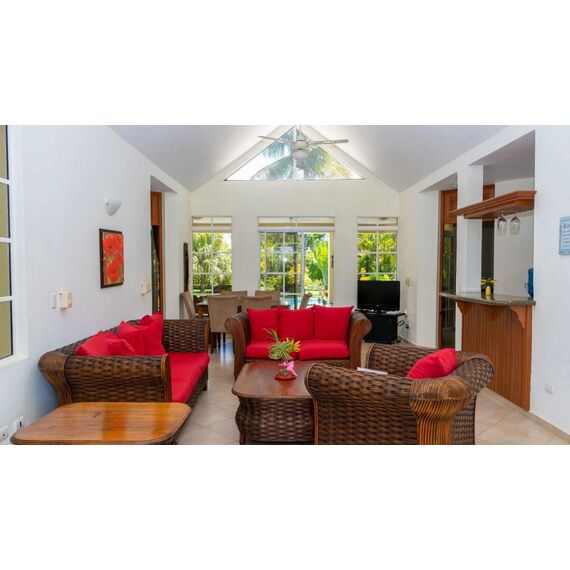 House in Sosua (Sosua) Dominican Republic area 147m² 1 floors, 12 image