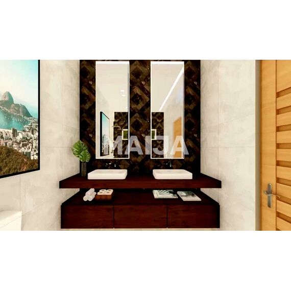 House in Punta Cana Dominican Republic area 390m² 2 floors, 18 image