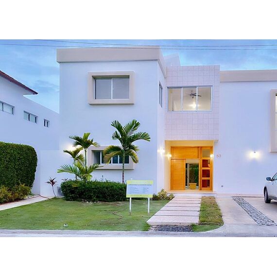 Villa in Punta Cana (Punta Cana) Dominican Republic area 280m² 2 floors, 2 image