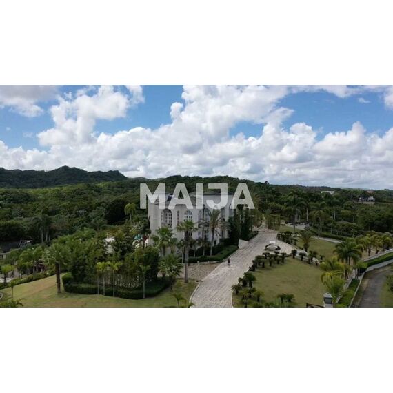 Villa in Cabarete (Cabarete) Dominican Republic area 5000m² 2 floors, 7 image