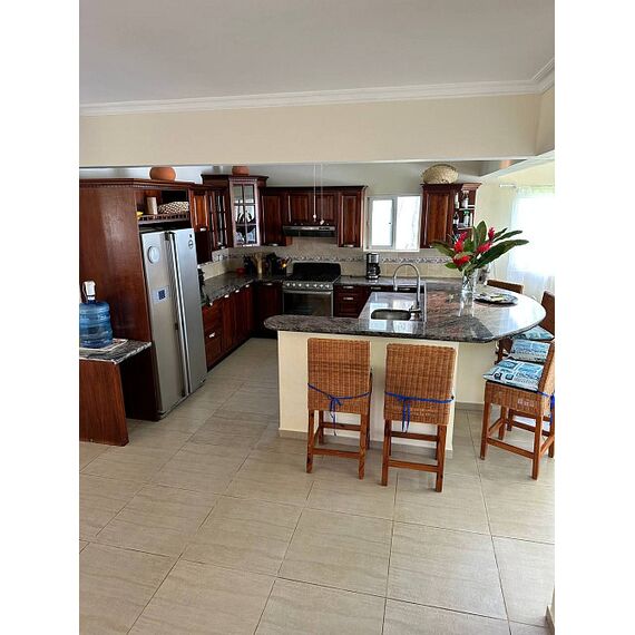 Villa in Samana (Samana) Dominican Republic area 400m² 2 floors, 12 image