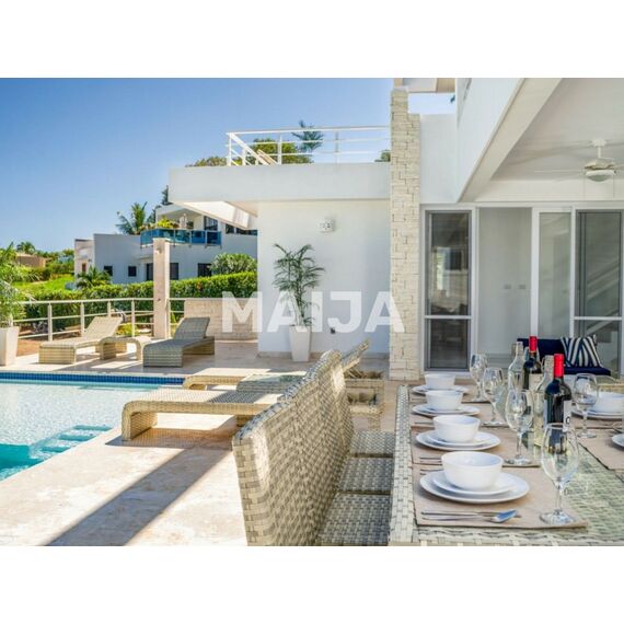 Villa in Sosua Dominican Republic area 259.2m² , 12 image